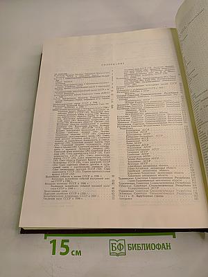 Ежегодник Большой советской энциклопедии 1987. Выпуск тридцать первый