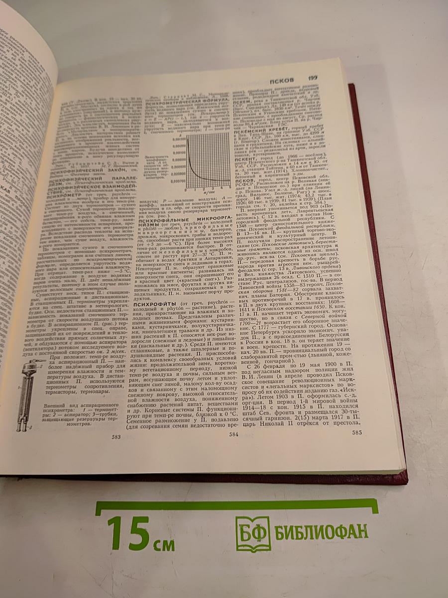 Большая Советская Энциклопедия. Том 21. Проба – Ременсы