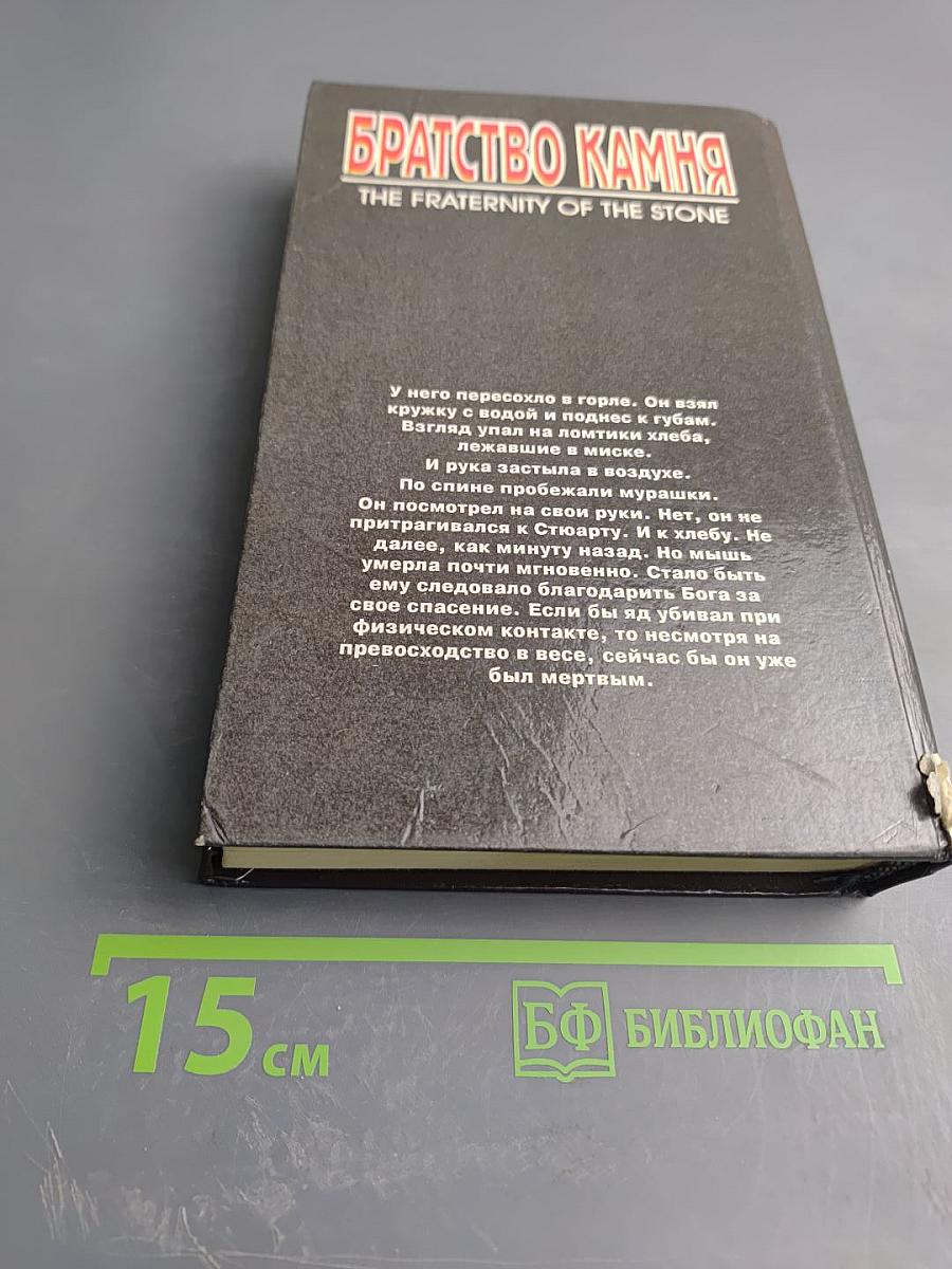 Братство Камня / Лига "Ночь и Туман"