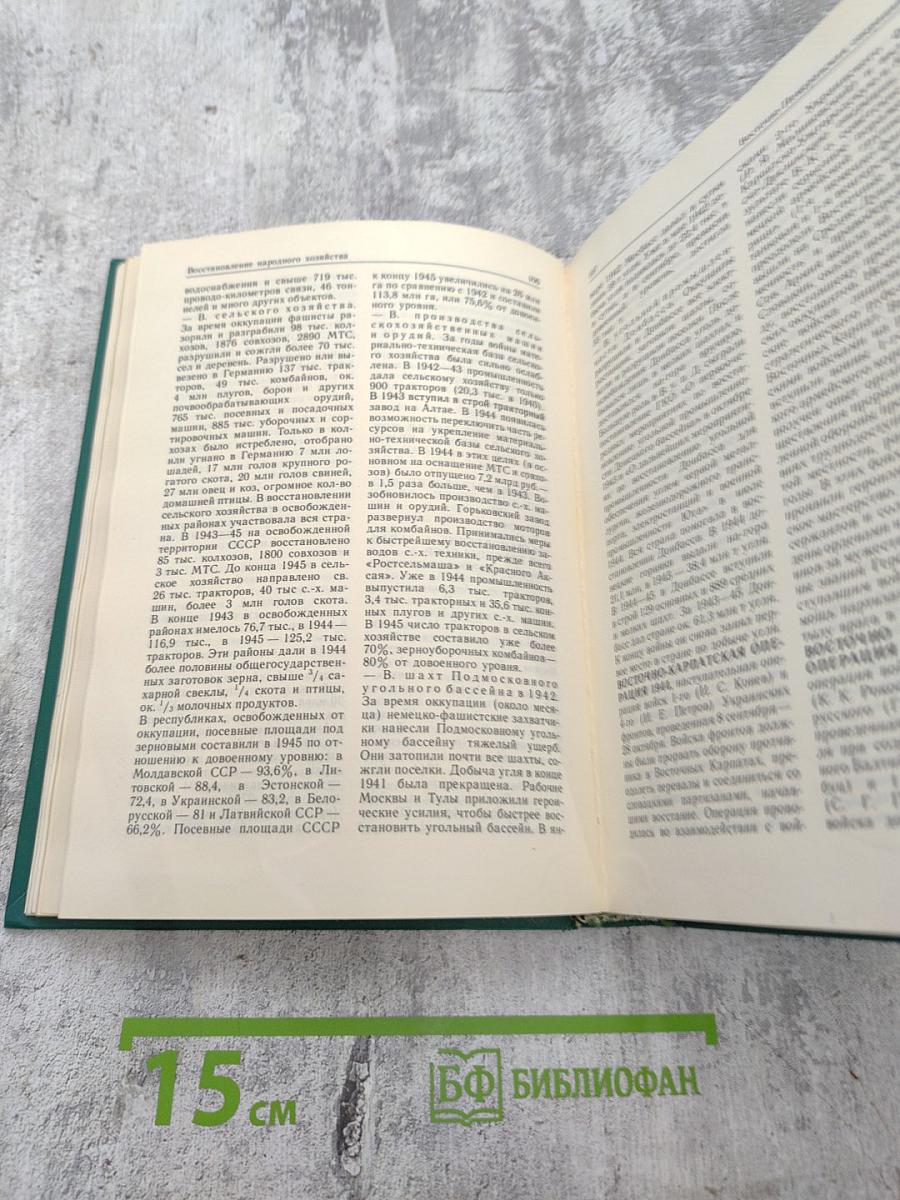 Великая Отечественная война 1941-1945. Словарь-справочник