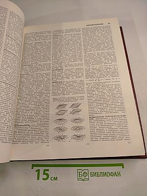 Большая Советская Энциклопедия. Том 16. Мёзия — Моршанск