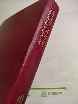 Большая Советская Энциклопедия. Том 19: ОТОМИ - ПЛАСТЫРЬ