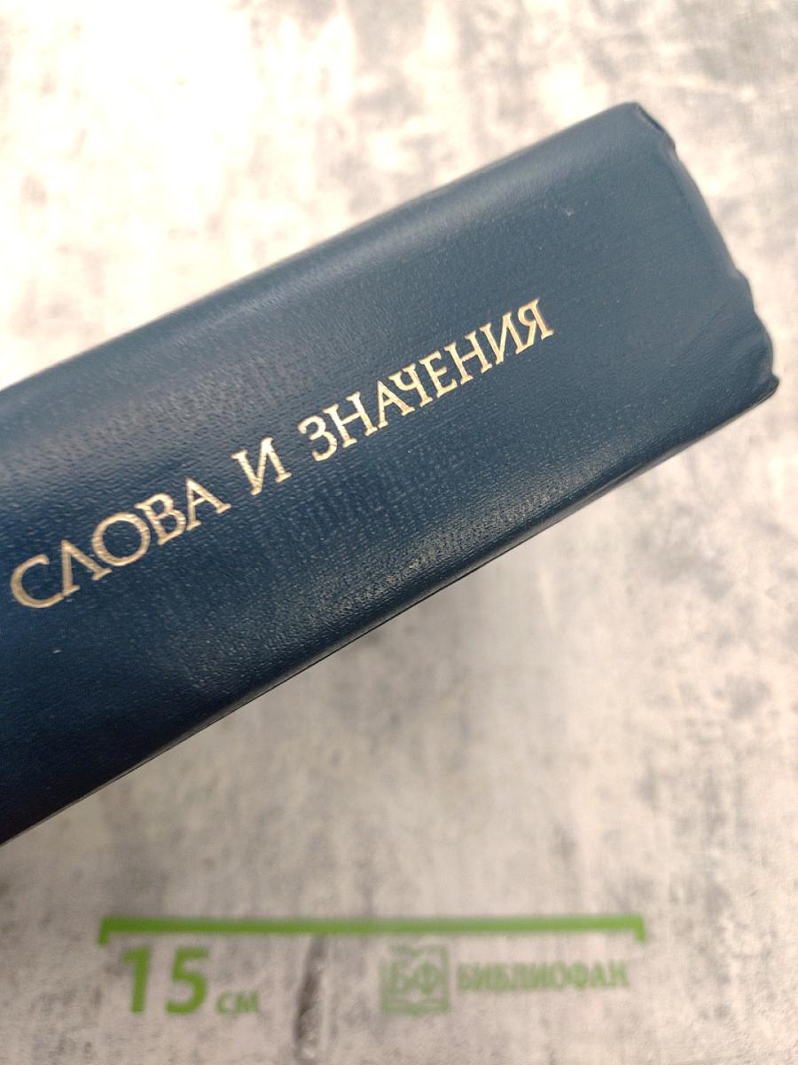 Новые слова и значения. Словарь-справочник по материалам прессы и литературы 70-х годов