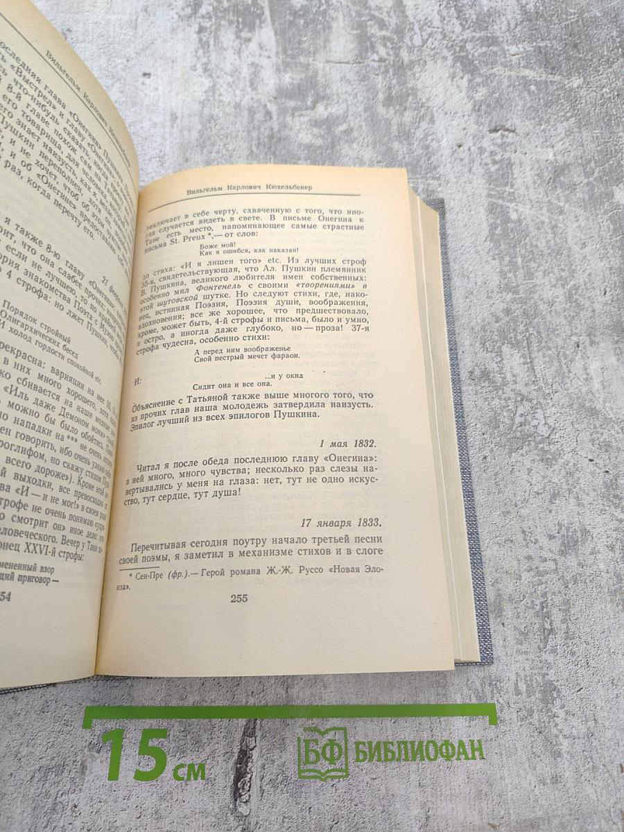 Друзья Пушкина. Переписка. Воспоминания. Дневники. Том 1