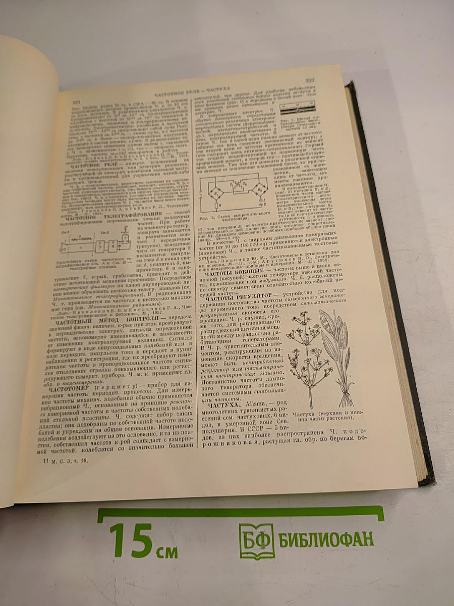 Малая Советская Энциклопедия. Том 10. Хайхэ - Яя