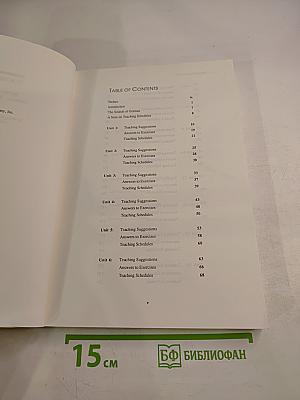 Teacher's Manual for German A Structural Approach Fourth Edition