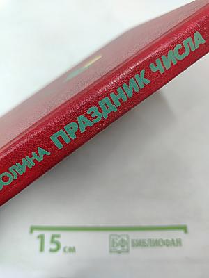 Праздник числа. Занимательная математика для детей