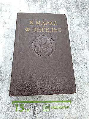 К. Маркс и Ф. Энгельс. Сочинения. Том 19