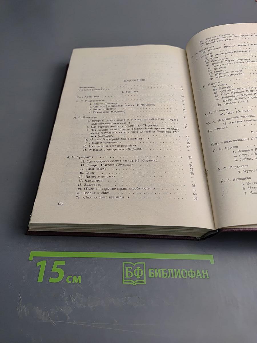 Мысль, вооруженная рифмами. Поэтическая антология по истории русского стиха