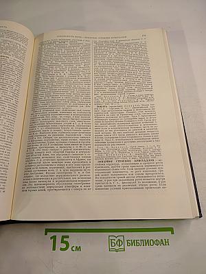 Большая Советская Энциклопедия. Том 17: Земля — Индейцы