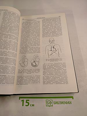 Малая медицинская энциклопедия. Том 8: Полифагия – Реометры