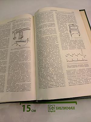 Малая медицинская энциклопедия. Том 8: Полифагия – Реометры
