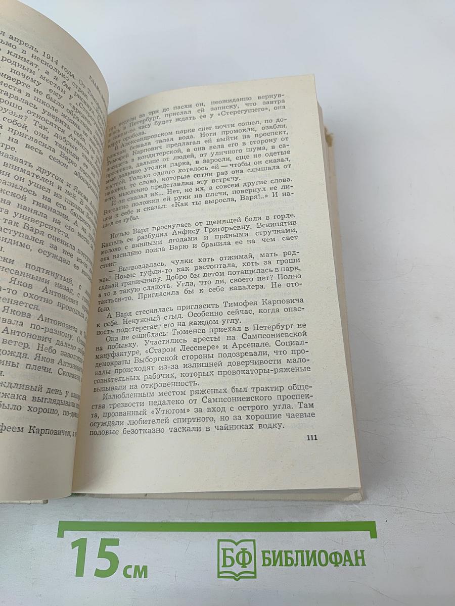 Питерская окраина