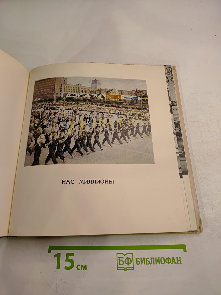 Фестиваль Молодости