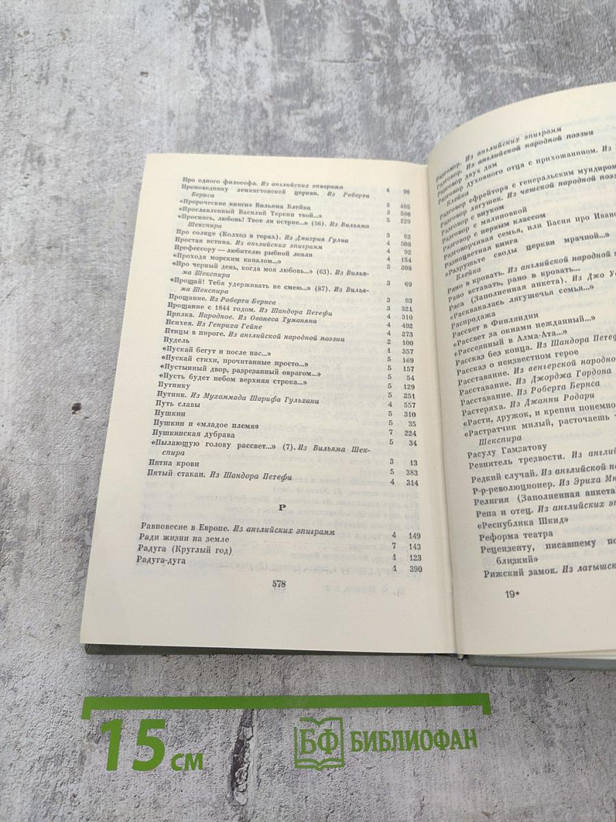 Собрание сочинений. Том восьмой. Избранные письма