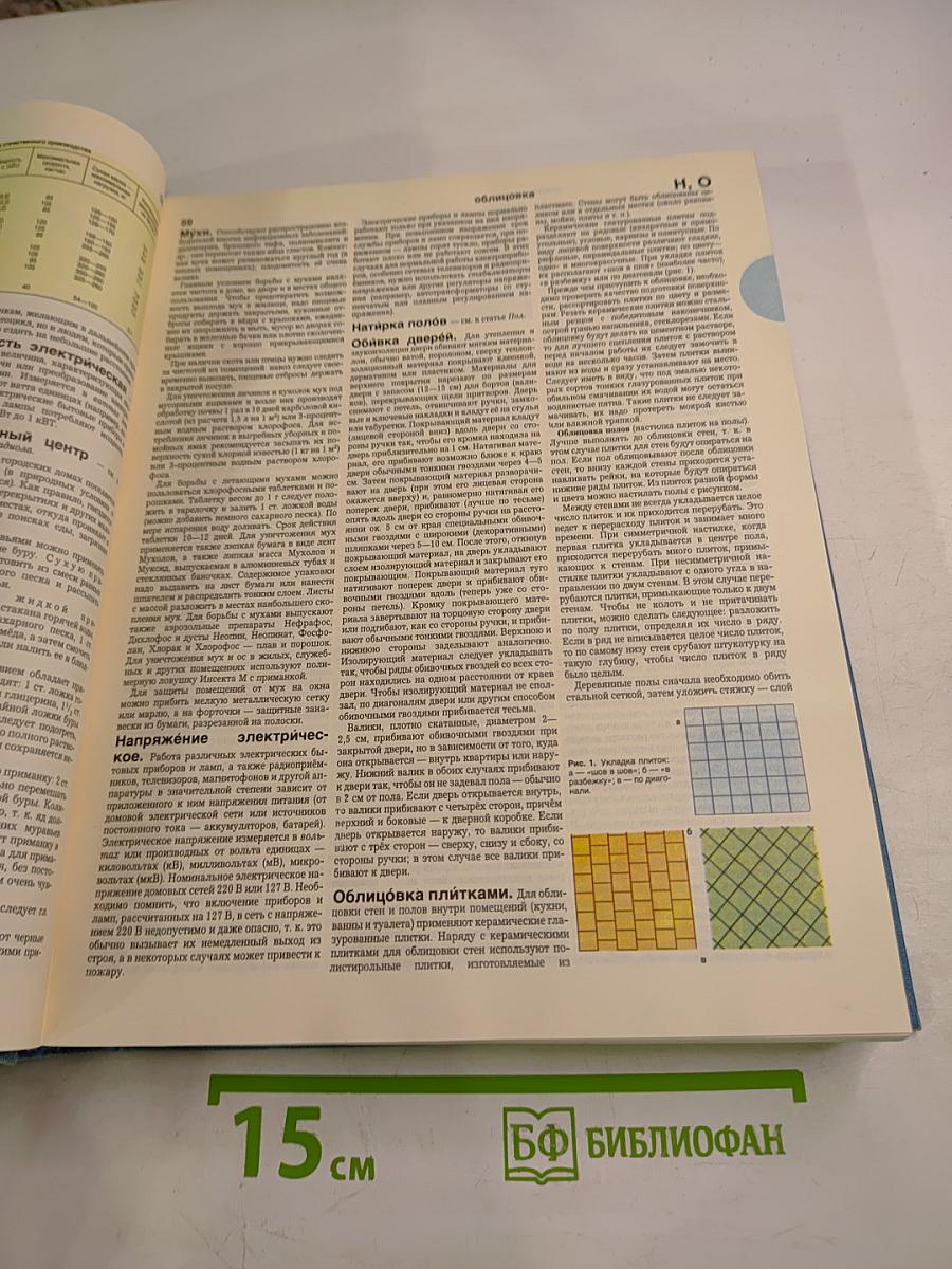 Краткая энциклопедия домашнего хозяйства