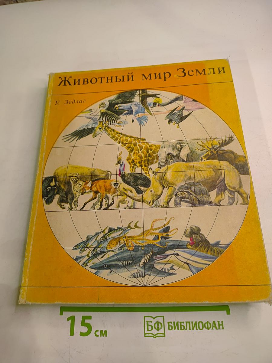 Животный мир Земли