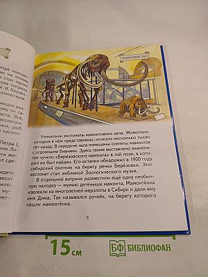 Санкт-Петербург детям о музеях