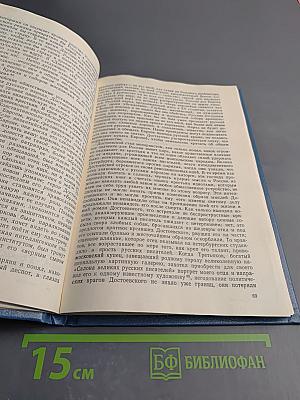 Достоевский в изображении своей дочери