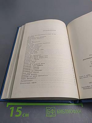 Достоевский в изображении своей дочери