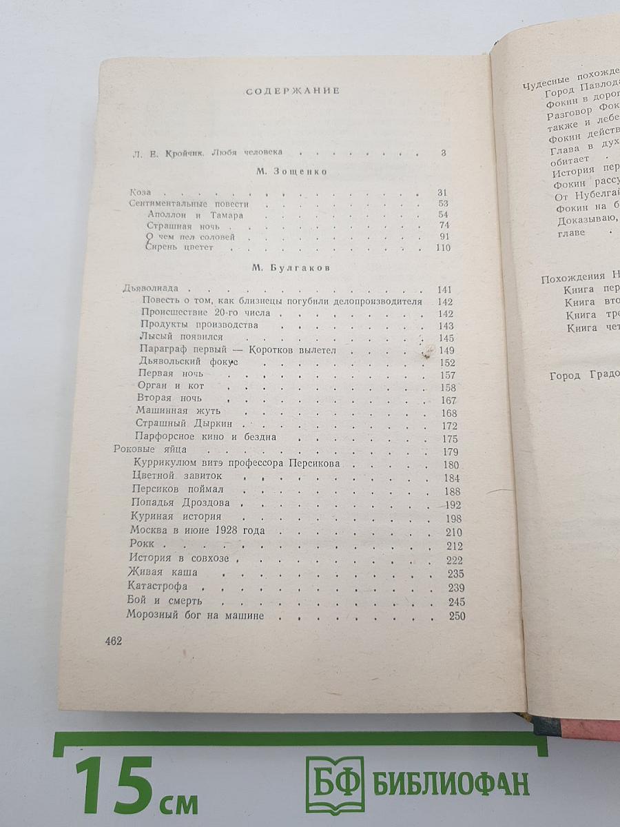 Советская сатирическая повесть 1920-х годов