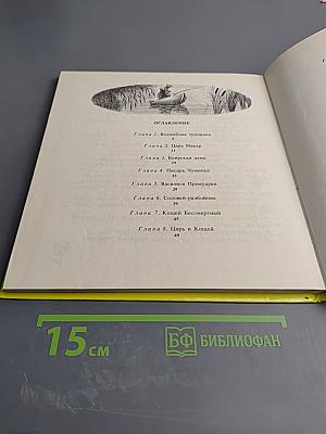 Вниз по волшебной реке