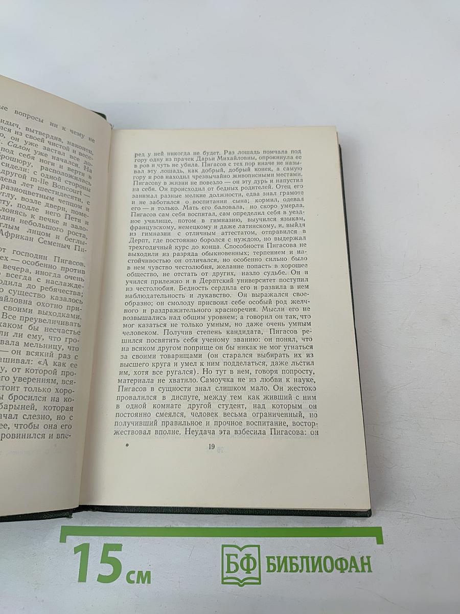 Собрание сочинений. Том 2. Рудин. Дворянское гнездо