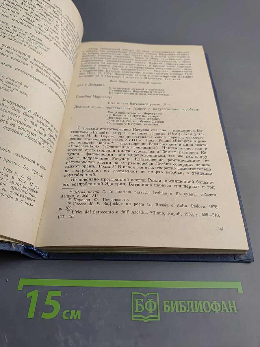 Взаимосвязи русской и зарубежных литератур