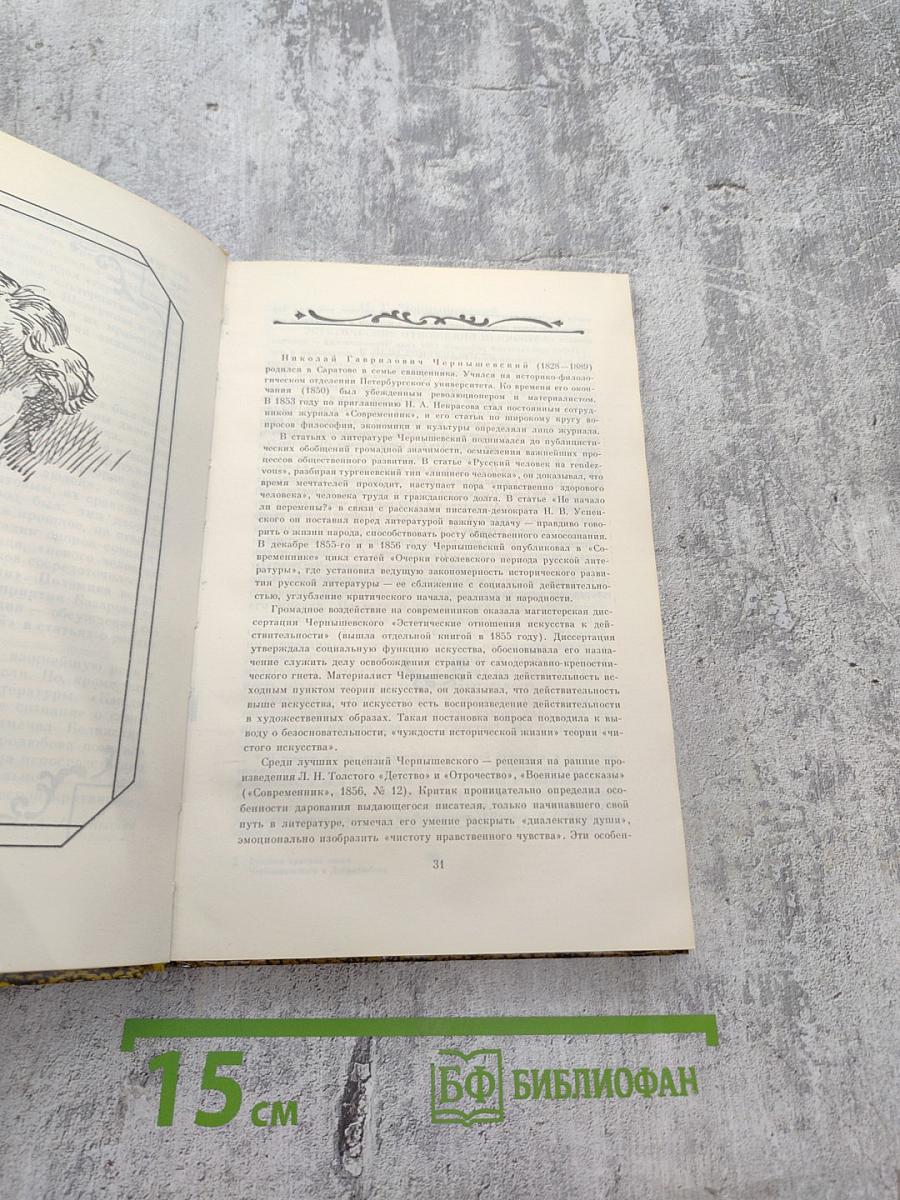 Русская критика эпохи Чернышевского и Добролюбова