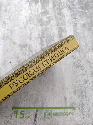 Русская критика эпохи Чернышевского и Добролюбова