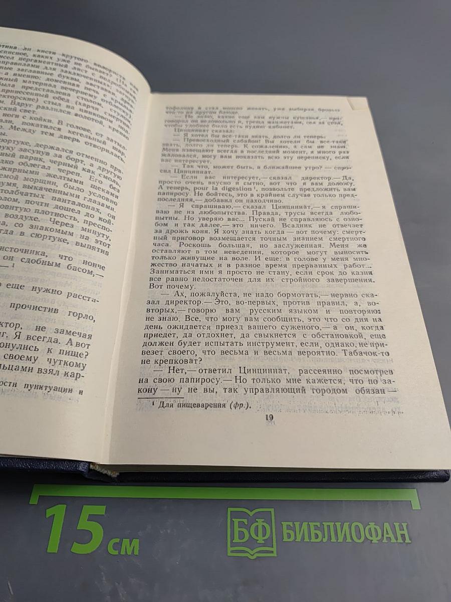 Приглашение на казнь. Лолита