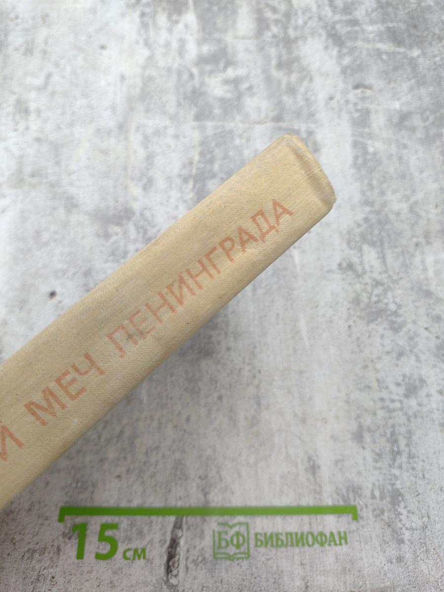 Огневой меч ленинграда