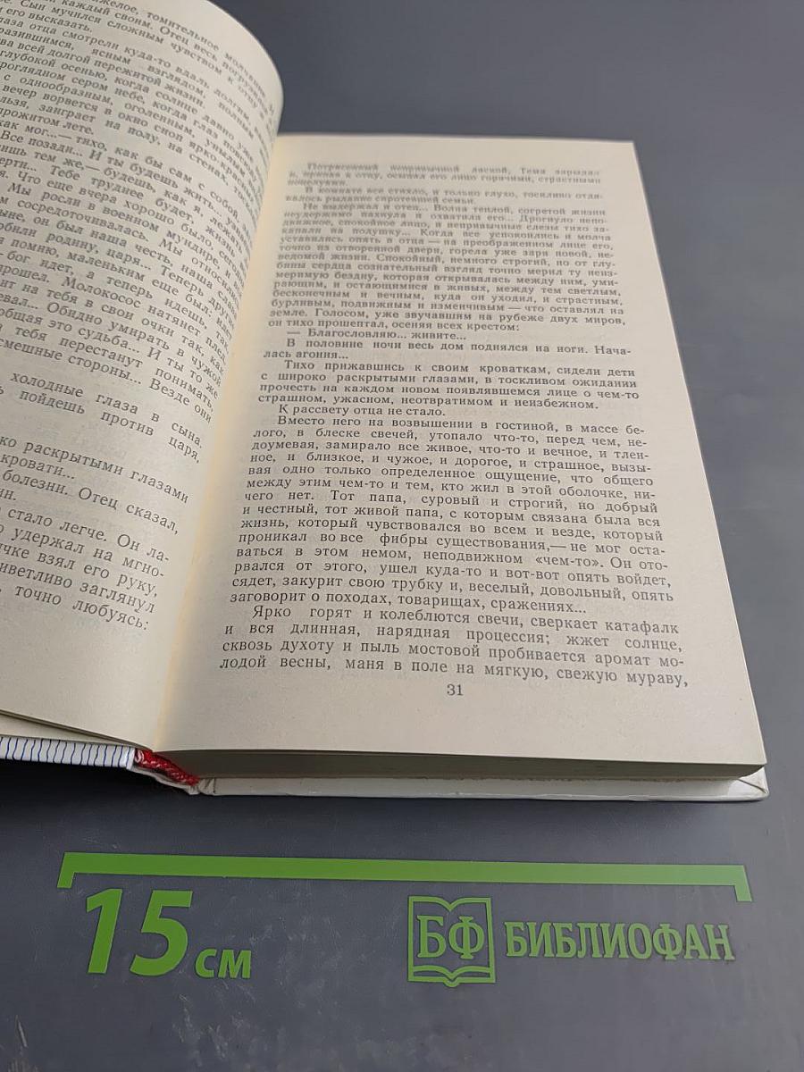 Проза. Воспоминания современников