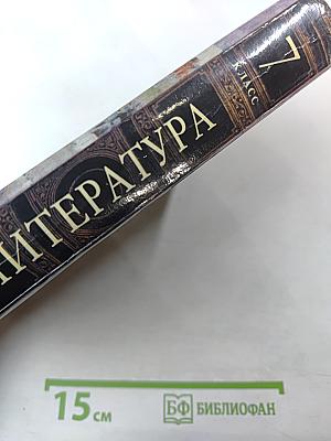 Литература 7 класс