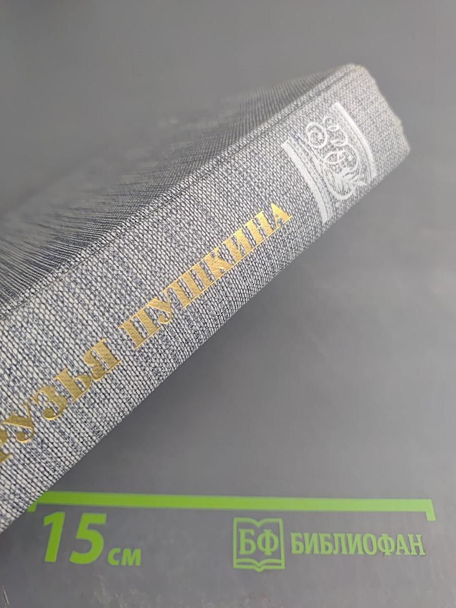 Друзья Пушкина. Переписка, воспоминания, дневники. Том 1