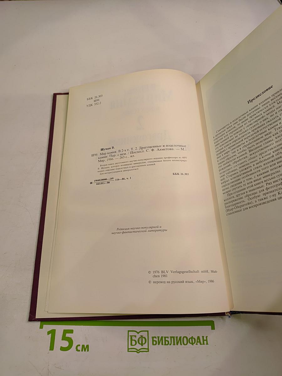 Мир камня. Драгоценные и поделочные камни. Часть 2