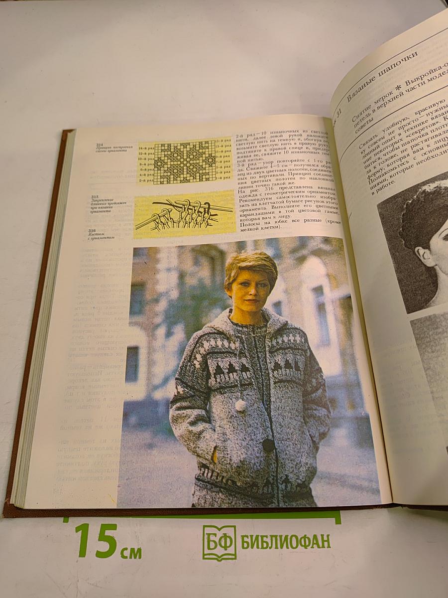 Азбука вязания Я