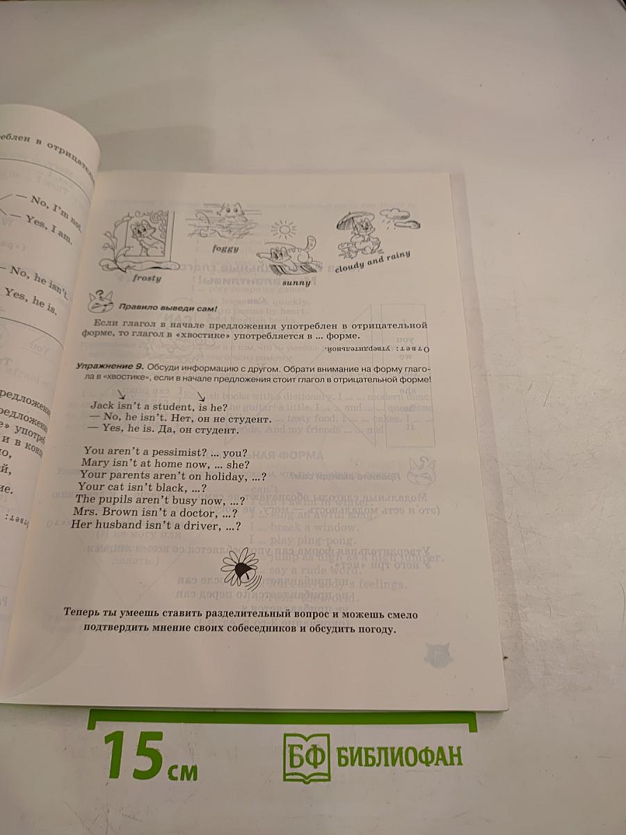 Да здравствует английская грамматика! Уровень Beginners. Пособие для младших школьников