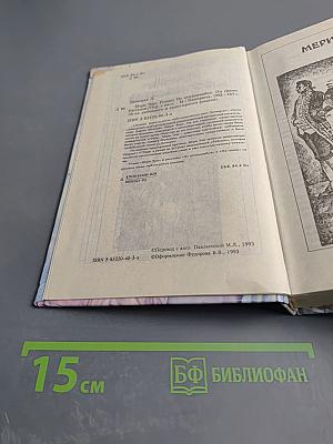 Мэри Энн. Не оглядывайся. На грани