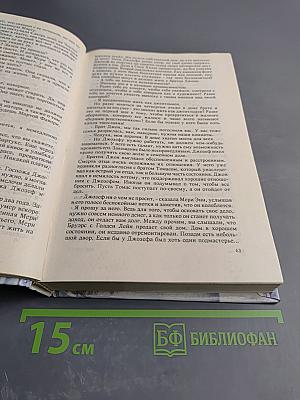 Мэри Энн. Не оглядывайся. На грани