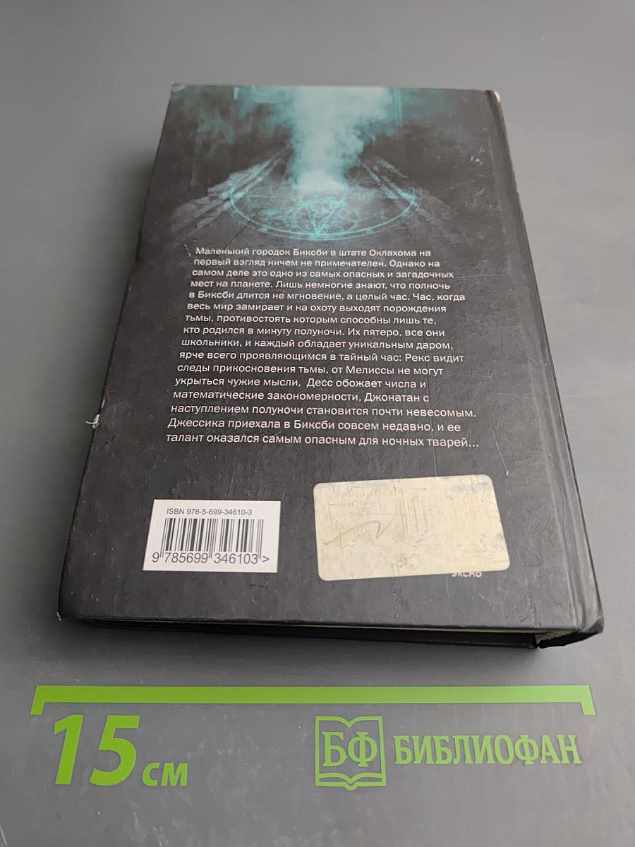 Полуночники. Книга первая. Тайный Час