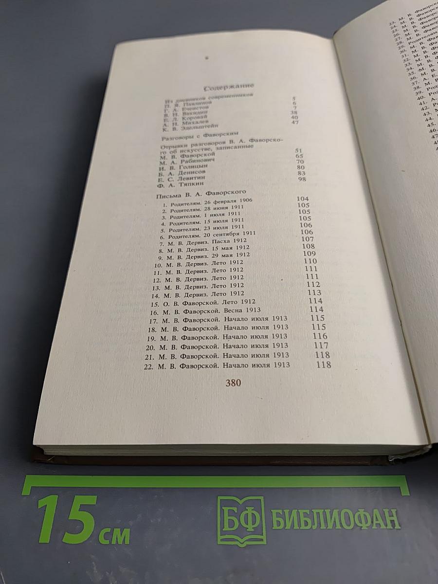 Воспоминания современников Письма художника Стенограммы выступлений