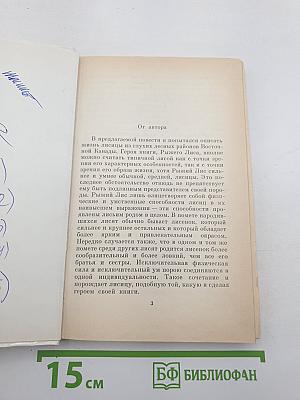 Рыжий Лис