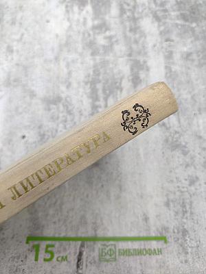 Зарубежная литература. Пособие по факультативному курсу для учащихся VIII - X классов