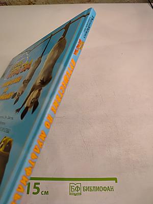 Лесная братва: Путешествие по мультфильму