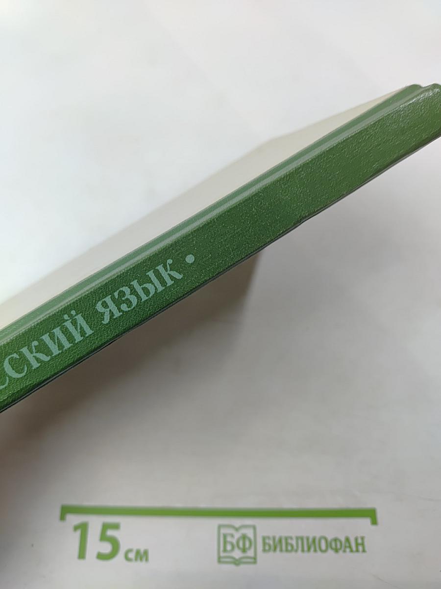 Пособие по русскому языку для средних специальных учебных заведений