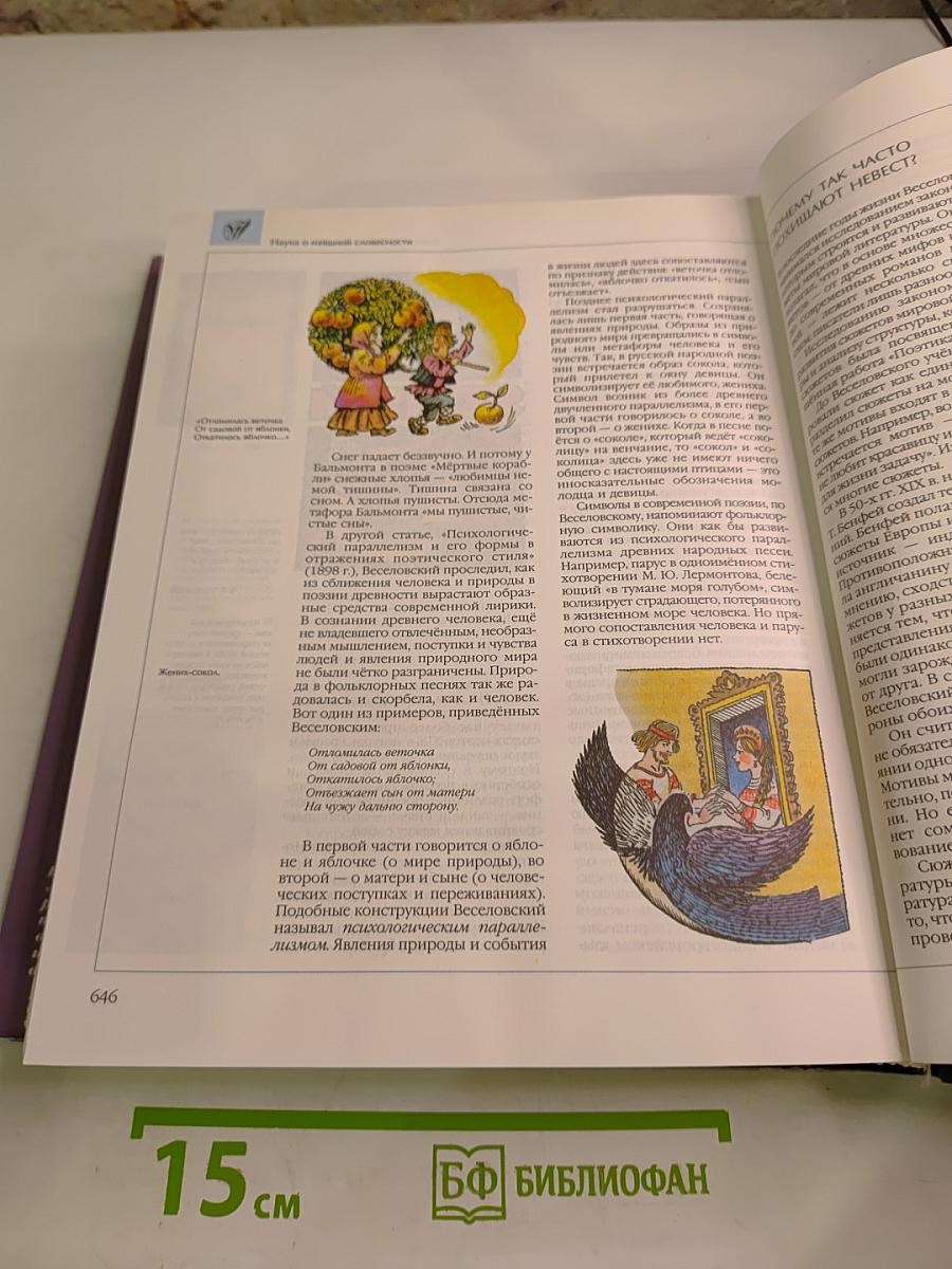 Энциклопедия для детей. Том 9. Русская литература XX век. Часть вторая