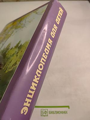 Энциклопедия для детей. Том 9. Русская литература XX век. Часть вторая