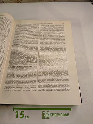 Большая Советская Энциклопедия. Том 14: Демосфен - Докембрий
