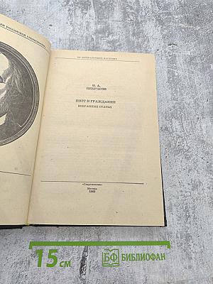 Поэт и гражданин. Избранные статьи